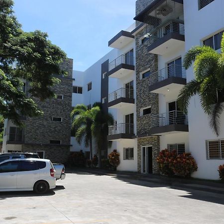 Apartamento Amueblado Amplio Tranquilo Privado Como Tu Lo Mereces 산티아고 데 로스 카바예로스 외부 사진