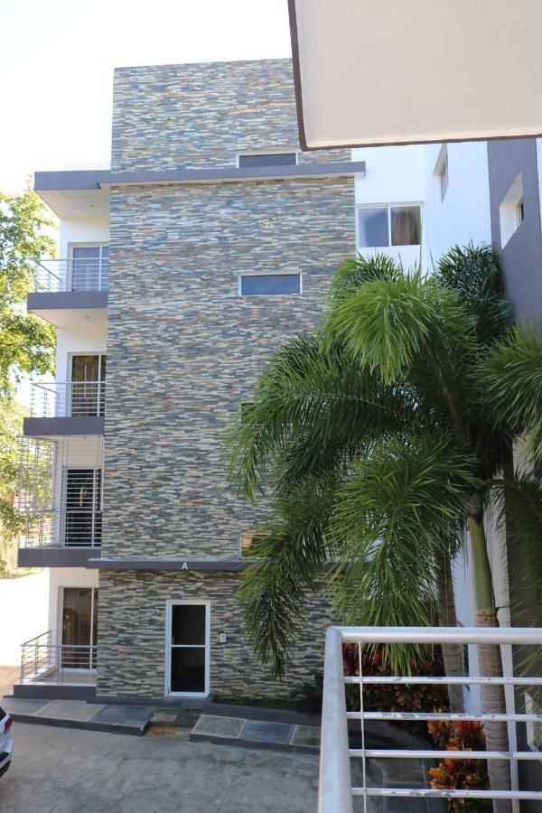 Apartamento Amueblado Amplio Tranquilo Privado Como Tu Lo Mereces 산티아고 데 로스 카바예로스 외부 사진