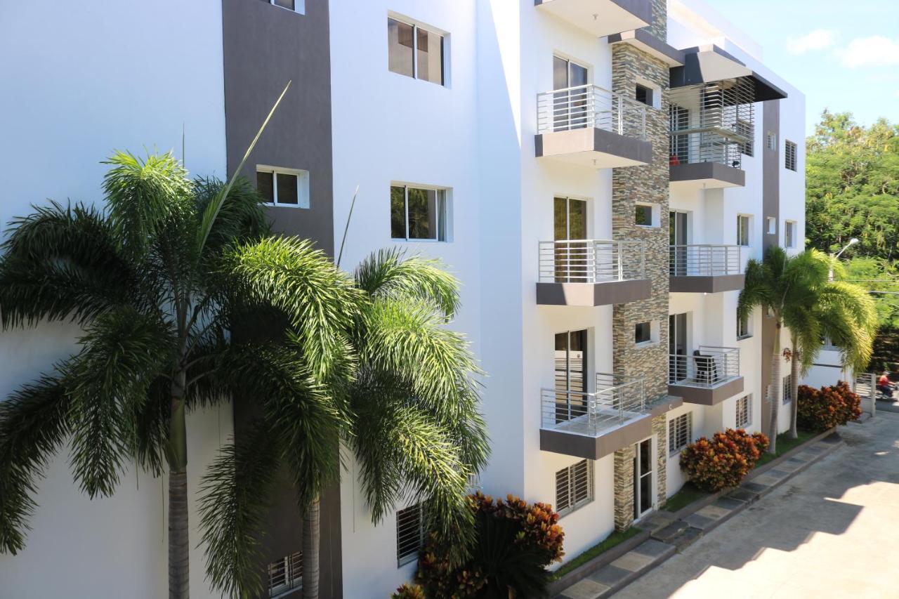 Apartamento Amueblado Amplio Tranquilo Privado Como Tu Lo Mereces 산티아고 데 로스 카바예로스 외부 사진
