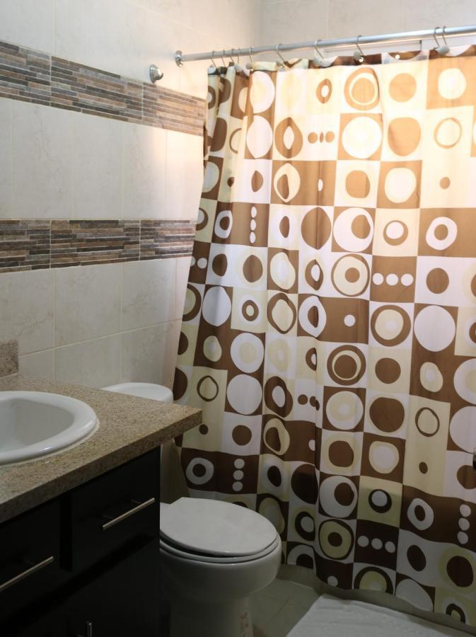 Apartamento Amueblado Amplio Tranquilo Privado Como Tu Lo Mereces 산티아고 데 로스 카바예로스 외부 사진