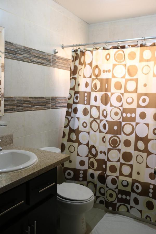 Apartamento Amueblado Amplio Tranquilo Privado Como Tu Lo Mereces 산티아고 데 로스 카바예로스 외부 사진